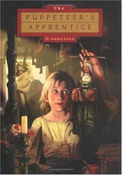 Hardcover The Puppeteer's Apprentice Book