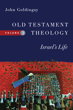 Paperback Old Testament Theology: Israel's Life Book