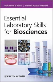Paperback Essential Laboratory Skills for Biosciences Book