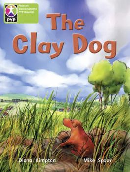 Paperback PYP L4 Clay Dog single Book