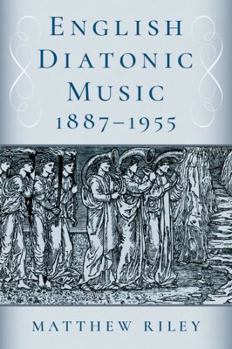 Hardcover English Diatonic Music 1887-1955 Book