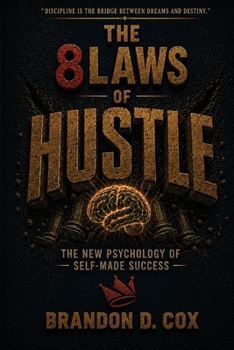 Paperback The 8 Laws of Hustle Book