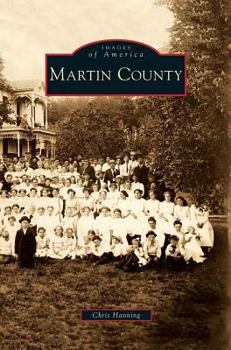 Hardcover Martin County Book