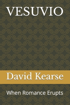 Paperback Vesuvio: When Romance Erupts Book