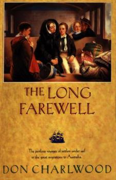 Paperback Long Farewell Book
