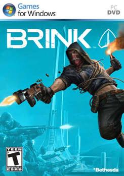 Video Game Brink Book