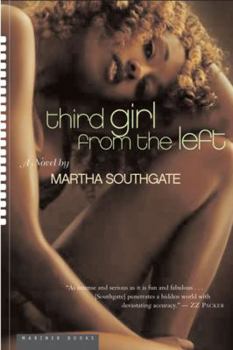 Paperback Third Girl from the Left Book