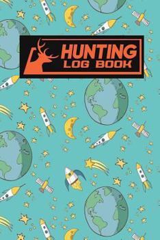 Paperback Hunting Log Book