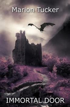 Paperback Immortal Door Book