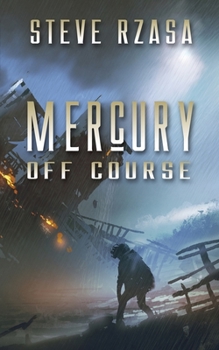 Mercury off Course - Book #6 of the Mercury Hale