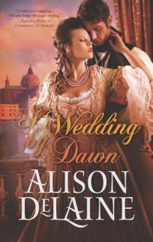 Mass Market Paperback A Wedding by Dawn Book