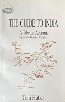 Paperback The Guide to India A Tibetan Account Book
