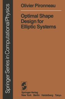 Paperback Optimal Shape Design for Elliptic Systems Book