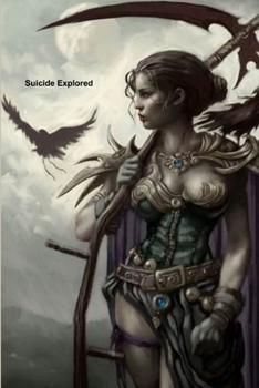 Paperback Suicide Explored Book