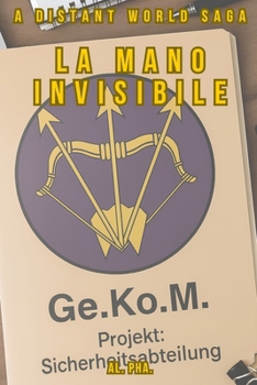 Paperback La mano invisibile [Italian] Book