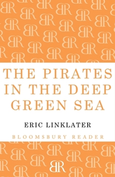Paperback The Pirates in the Deep Green Sea Book