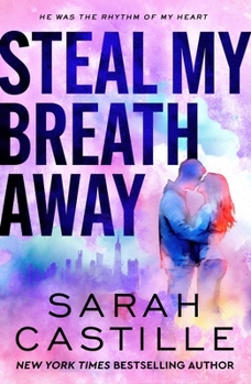 Paperback Steal My Breath Away Book