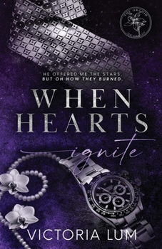 Paperback When Hearts Ignite Book