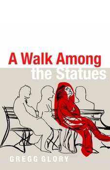 Paperback A Walk Among the Statues Book