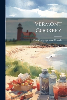 Paperback Vermont Cookery Book