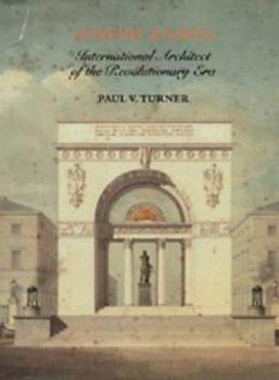 Hardcover Joseph Ramée: International Architect in the Age of Revolution Book