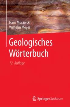 Paperback Geologisches Wörterbuch [German] Book