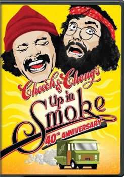 DVD Cheech & Chong's Up In Smoke Book