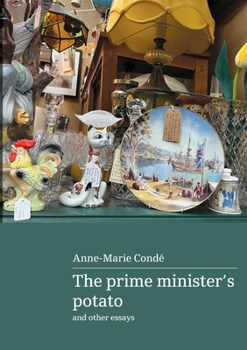 Paperback The Prime Minister's Potato and other essays Book