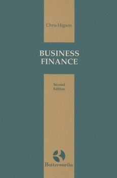 Paperback Business Finance Book