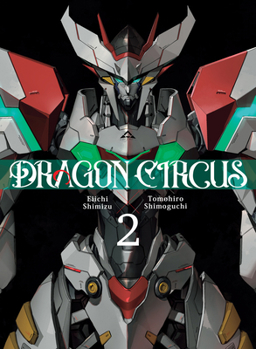 Paperback Dragon Circus 2 Book