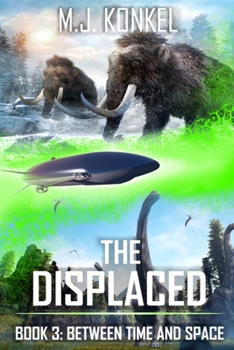 Paperback Between Time and Space Book