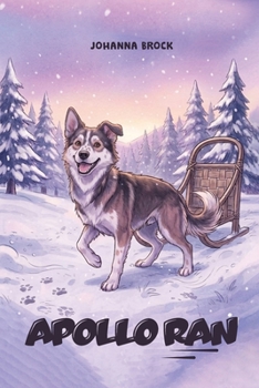 Paperback Apollo Ran Book