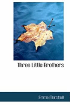 Paperback Three Little Brothers Book