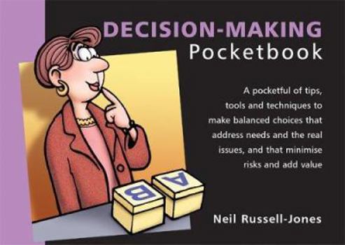 Paperback The Decision-Making Pocketbook Book
