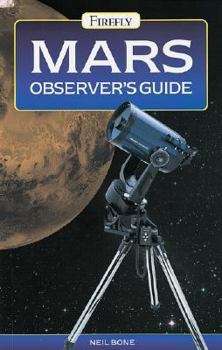 Paperback Mars Observer's Guide Book