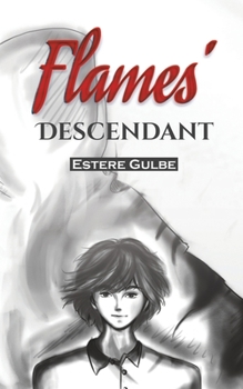 Paperback Flames' Descendant Book