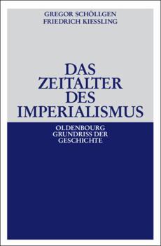 Paperback Das Zeitalter des Imperialismus [German] Book