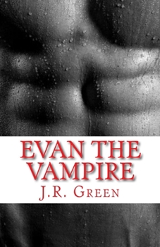 Paperback Evan The Vampire Book