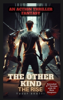 Paperback The Other Kind: The Rise Book