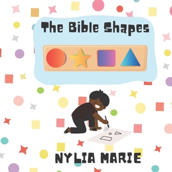 Paperback The Bible Shapes Book