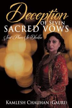 Paperback Deception of Seven Sacred Vows: Saat Phero Se Dhokha Book