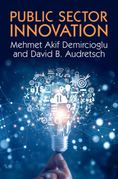 Hardcover Public Sector Innovation Book