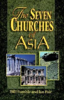 Paperback The Seven Churches Of Asia Book