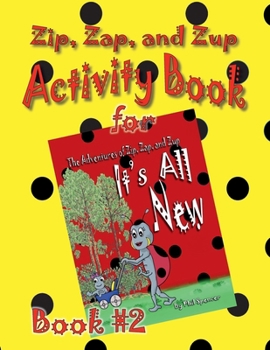 ZZZ Activity Book for Book 2 - It's All New