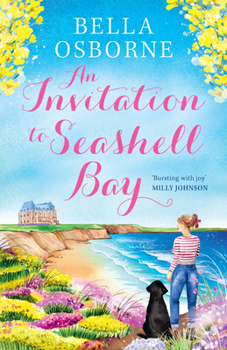 Paperback An Invitation to Seashell Bay Book