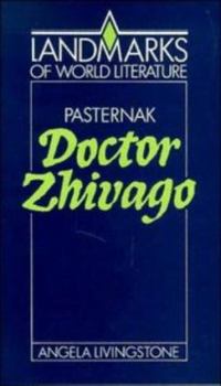 Paperback Boris Pasternak: Doctor Zhivago Book