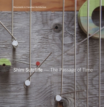 Paperback Shim Sutcliffe: The Passage of Time Book