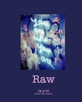 Paperback "Raw" Book