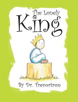 Paperback The Lonely King Book