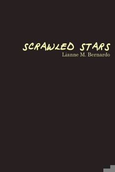 Paperback Scrawled Stars Book